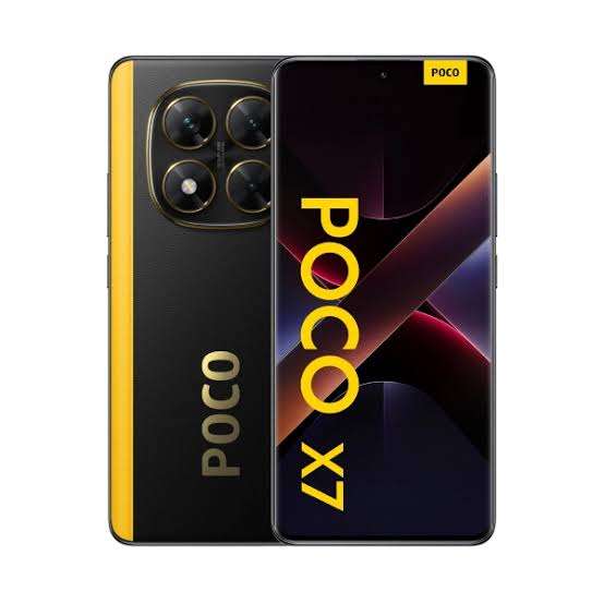 Xiaomi Poco X7 5G Price in Kenya- LinkPhones Center 